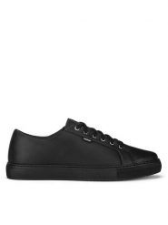 Lasocki Sneakersy TOSTO-03 MI24 Czarny. Czarne buty sportowe na co dzień męskie Lasocki, m, bez wzorów, ze skóry, bez ramiączek, bez kaptura. Za 229.99 zł.