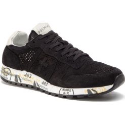 Sneakersy PREMIATA - Eric 3835 Czarny. Buty sportowe na co dzień męskie marki Premiata. Za 829.00 zł.