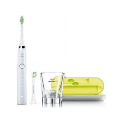 PHILIPS HX9332/04 Sonicare DiamondClean Biała. Białe szczoteczki soniczne PHILIPS. Za 604.54 zł.
