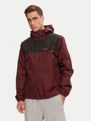 Helly Hansen Kurtka outdoor Vancouver 54269 Fioletowy Regular Fit. Fioletowe kurtki outdoor męskie Helly Hansen, l, bez wzorów, z syntetyku, bez kaptura, outdoorowe. Za 519.99 zł.