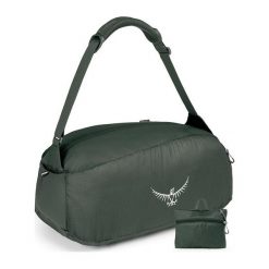 Osprey Torba Ultralight Stuff Duffel 30 L Shadow Grey. Torby sportowe męskie marki Osprey. Za 120.00 zł.