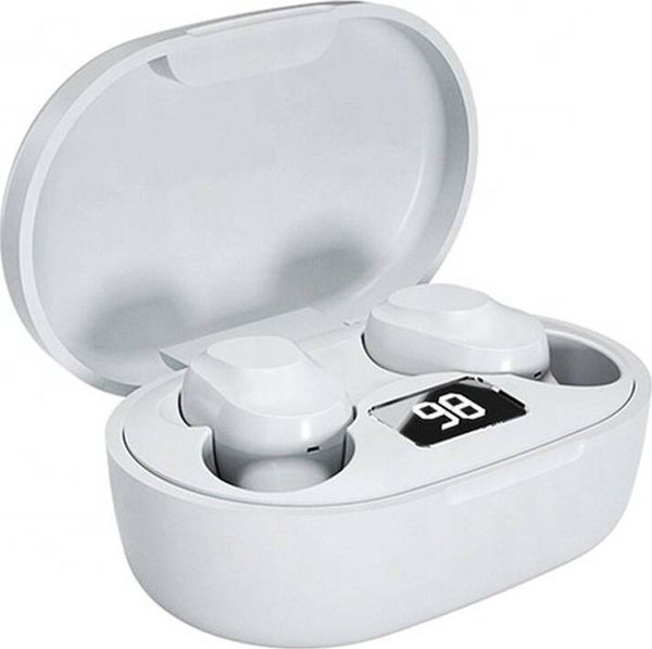 Słuchawki Lenovo Słuchawki bezprzewodowe douszne Lenovo Thinkplus LivePods XT91 Białe. Białe słuchawki bluetooth Lenovo. Za 72.99 zł.