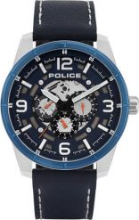 Zegarek Police ZEGAREK POLICE męski PL15663JSTBL3 (48MM) NoSize. Zegarki męskie Police. Za 530.76 zł.