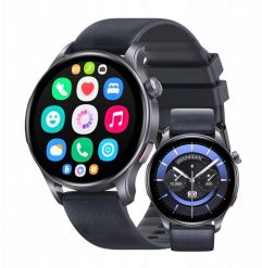 Smartwatch Zeblaze Btalk GPS (szary). Szare zegarki smartwatch Zeblaze. Za 205.36 zł.