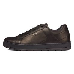 Geox Tenisówki Męskie Ariam 40 Czarny. Trampki męskie Geox. W wyprzedaży za 335.00 zł.