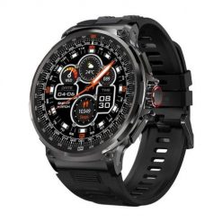 Smartwatch Colmi V69 (czarny). Czarne smartbandy Colmi. Za 189.00 zł.
