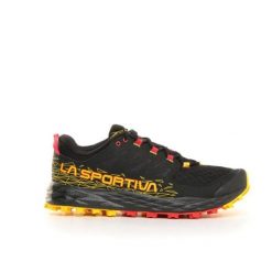 Buty do biegania męskie La Sportiva Lycan II. Czarne buty do biegania męskie La Sportiva, bez wzorów, bez zapięcia, do biegania. Za 551.99 zł.