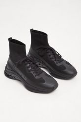 Sneakersy męskie KARL LAGERFELD. Buty sportowe na co dzień męskie KARL LAGERFELD, m, bez wzorów, bez ramiączek, bez kaptura. W wyprzedaży za 809.40 zł.