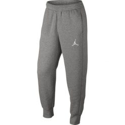 Nike Spodnie męskie Jordan Flight Pant szare r. S (823071-063). Długie spodnie sportowe męskie Nike. Za 279.55 zł.