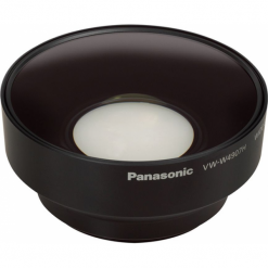 Panasonic konwerter szerokokątny VW-W4907H. Kamery cyfrowe marki SONY. Za 899.00 zł.