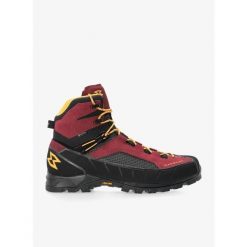 Buty trekkingowe Garmont Tower Trek GTX. Czarne buty trekkingowe męskie Garmont, bez wzorów, bez zapięcia, wspinaczkowe. Za 748.99 zł.