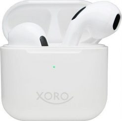 Słuchawka Xoro Xoro KHB 30 Zestaw słuchawkowy True Wireless Stereo (TWS) Douszny Połączenia/Muzyka/Sport/Codzienność Bluetooth Biały. Białe zestawy słuchawkowe Xoro. Za 124.27 zł.