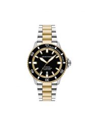 Emporio Armani Zegarek Sea Explorer AR60089 Srebrny. Szare, analogowe zegarki męskie Emporio Armani, srebrne. Za 1,979.00 zł.