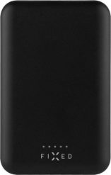 Powerbank Fixed MagZen - powerbank z MagSafe 1X USB-C PD 20W 6000 mAh czarny. Czarne powerbanki Fixed. Za 109.90 zł.