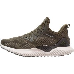 Adidas Performance ALPHABOUNCE BEYOND Obuwie do biegania treningowe Night Cargo/Core Black/Tech Beige. Buty do biegania męskie marki adidas Performance. W wyprzedaży za 359.20 zł.