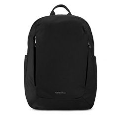 Plecak GINO ROSSI. Czarne plecaki męskie Gino Rossi, bez wzorów. Za 249.99 zł.