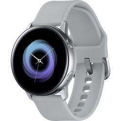Smartwatch Samsung Galaxy Watch Active Silver (SM-R500NZSAXEO). Zegarki smartwatch SAMSUNG. Za 916.99 zł.
