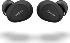 Słuchawki Jabra Jabra Elite 10 - Matte Black. Czarne słuchawki bluetooth Jabra. Za 1,568.09 zł.