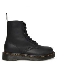 Dr. Martens Trapery 1460 Pascal Ambassador DM31981001 Czarny. Czarne buty zimowe męskie Dr. Martens, bez wzorów, ze skóry, bez obcasa, bez zapięcia. Za 769.99 zł.