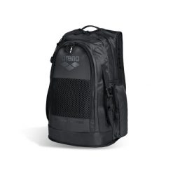 Plecak Sportowy Arena All Set Backpack 45L. Czarne plecaki męskie ARENA, bez wzorów. Za 429.99 zł.