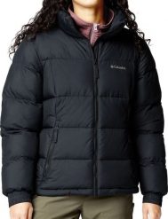 Kurtka męska Columbia Pike Lake Full Zip Jacket 2089311010 Czarne XL. Czarne kurtki męskie Columbia, m, bez wzorów, bez ramiączek, bez kaptura. Za 471.52 zł.