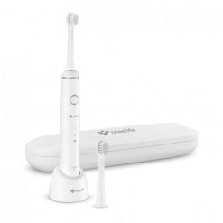 Szczoteczka TrueLife Szczoteczka soniczna do zębów SonicBrush Junior J100. Szczoteczki soniczne Truelife. Za 364.49 zł.