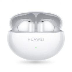 Huawei FreeBuds 6i - White. Białe słuchawki bluetooth Huawei. Za 445.99 zł.