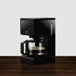 OBH Nordica Coffee Box, Drip coffee maker, 0.75 L, Ground coffee, 680 W, Black. Czarne ekspresy przelewowe OBH Nordica. Za 176.30 zł.