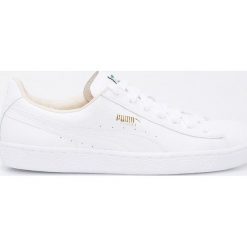 Puma - Buty Basket Classic LFS. Szare buty sportowe na co dzień męskie Puma, z gumy, sportowe. W wyprzedaży za 299.90 zł.