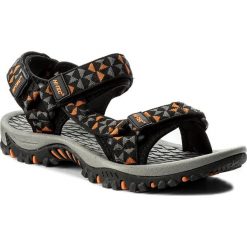 Sandały HI-TEC - Cersis AVSSS17-HT-01 Black/Orange. Sandały męskie marki Merrell. W wyprzedaży za 119.99 zł.