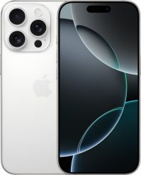 Smartfon Apple iPhone 16 Pro 1TB White Titanium (MYNT3). Białe smartfony Apple. Za 7,702.86 zł.