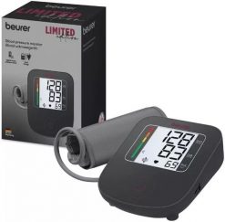 Ciśnieniomierz Beurer BM 23 Limited Edition czarny - ciśnieniomierz BM23LE25 (4211125609016). Ciśnieniomierze Beurer. Za 180.44 zł.