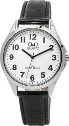 Zegarek Q&Q Zegarek Q&Q C192-304 Klasyczny Męski Srebrny. Szare zegarki męskie Q&Q, srebrne. Za 119.00 zł.