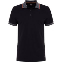 BOSS CASUAL PERPLEX Koszulka polo black. Koszulki polo męskie marki BOSS CASUAL. Za 379.00 zł.