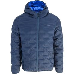 Kurtka Fundango Smoke Hooded Jacket, Mężczyźni. Niebieskie kurtki męskie Fundango, l, bez wzorów, z poliesteru, sportowe, bez ramiączek, bez kaptura. W wyprzedaży za 390.00 zł.