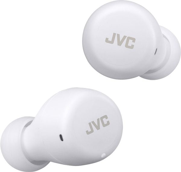 JVC HA-A5T-WN-E, True Wireless Stereo (TWS), Calls/Music, 20 - 20000 Hz, Headset, White. Białe słuchawki bluetooth Jvc. Za 94.57 zł.