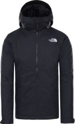 Kurtka męska The North Face Millerton czarna r. XL. Czarne kurtki męskie The North Face, m, bez wzorów, bez ramiączek, bez kaptura. Za 687.75 zł.