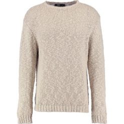 Dr.Denim VADIM Sweter buff beige. Brązowe kardigany męskie marki Dr.Denim, z bawełny. W wyprzedaży za 381.65 zł.