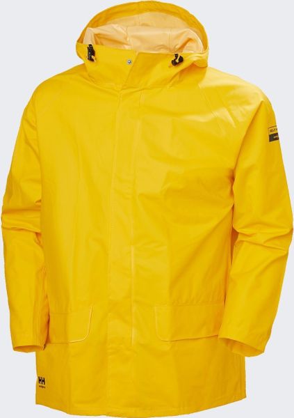 Kurtka męska Helly Hansen Kurtka Przeciwdeszczowa Helly Hansen Mandal Yellow. Żółte kurtki męskie Helly Hansen, m, bez wzorów, bez ramiączek, bez kaptura. Za 336.43 zł.