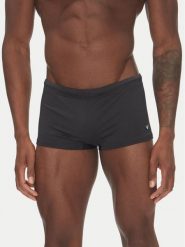 Emporio Armani Kąpielówki EM000576 AF12331 UC001 Czarny. Czarne kąpielówki męskie Emporio Armani, m, bez wzorów, z syntetyku. Za 139.99 zł.