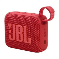 JBL GO 4 RED głośnik przenośny Bluetooth czerwony. Czerwone głośniki przenośne JBL. Za 188.99 zł.
