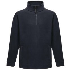 Męski Polar Z Suwakiem Thor. Niebieskie bluzy z polaru męskie Regatta, m, bez wzorów, z polaru, sportowe, bez ramiączek, bez kaptura. Za 92.99 zł.