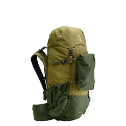 Plecak Haglöfs Vyn 55. Zielone plecaki męskie Haglöfs, bez wzorów. Za 738.99 zł.