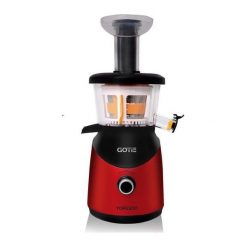 Gotie GSJ-400R CZERWONY Wyciskarka wolnoobrotowa. Sokowirówki i wyciskarki do soków GOTIE. W wyprzedaży za 299.00 zł.