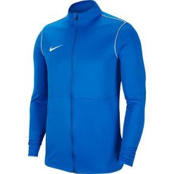 Męska Kurtka Dresowa Park 20 DriFIT. Niebieskie kurtki męskie Nike, m, bez wzorów, z dresówki, casualowe, bez ramiączek, bez kaptura. Za 180.99 zł.