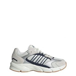Buty Crazychaos 2000. Białe buty zimowe męskie ADIDAS, bez wzorów, klasyczne, bez obcasa, bez zapięcia. Za 379.00 zł.