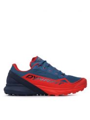 Dynafit Buty do biegania Ultra 50 8165 Granatowy. Niebieskie buty do biegania męskie Dynafit, bez wzorów, z materiału, bez zapięcia, do biegania. Za 509.99 zł.