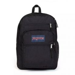 Plecak szkolny na uczelnię JanSport Big Student Backpack 34L Black. Czarne plecaki męskie Jansport, bez wzorów. Za 238.50 zł.