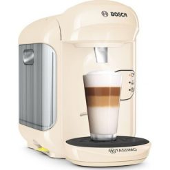 Ekspres Bosch Tassimo Vivy 2 kremowy (TAS1407). Ekspresy na kapsułki marki TICHBO. Za 198.40 zł.