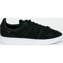 Adidas Originals - Buty Campus Stitch and Turn. Szare buty sportowe na co dzień męskie Adidas Originals, z gumy, sportowe. W wyprzedaży za 319.90 zł.